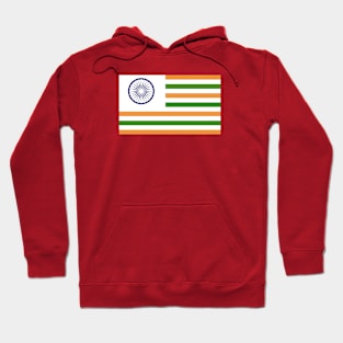 United States of India Hoodie